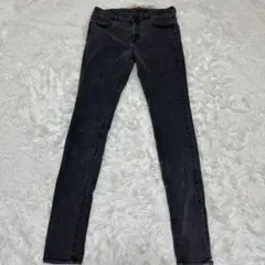 【ユニクロ】/UNIQLO/メンズレディース/ストレッチ/ジーンズ/デニム