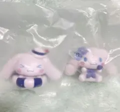 シナモロール マイカラーフィギュア