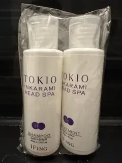 TOKIO INKARAMI トキオシャンプートリートメント HEAD SPAのサムネイル