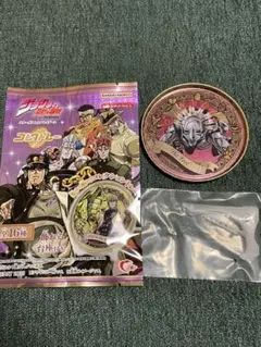 ジョジョの奇妙な冒険　コレクトレー　ザ•フール