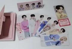 匿名発送 ENHYPEN WORLD チケット ヒスン　ランダム　トレカ