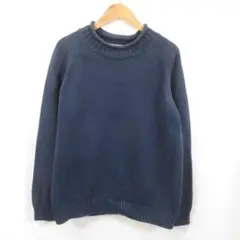 80s GIORGIO ARMANI ロールハイネック ニット セーターのサムネイル