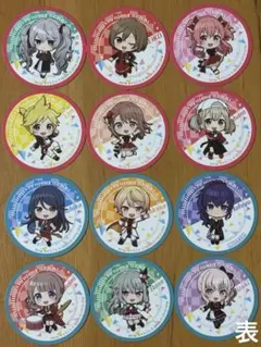 プロセカ スシロー コラボ ピック セミコンプ