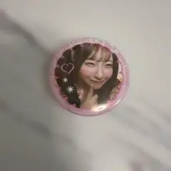 CUTIESTREET きゅーすと 桜庭遥花 グリッター缶バッジコレクション