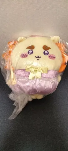 ちいかわ てんしとあくま てんしなBIGぬいぐるみ