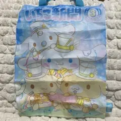 いちご新聞 エコバッグコレクション シナモロール