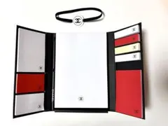 CHANEL ノートセット 付箋付き