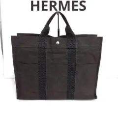 美品【Hermès】Her Line /ＭＭ/カデナ付き/ネームホルダー付き 美品【Hermès】Her Line /MM/カデナ付き/ネームホルダー付き - メルカリ