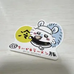 モモンガ　ステッカー