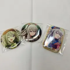 草薙寧々 缶バッジ