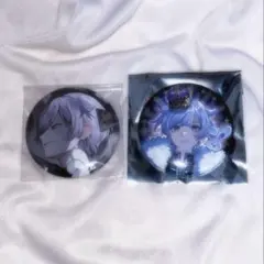 初兎 しょう No Tax いれいす 缶バッジ ペア曲 EreboSs