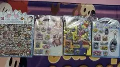 クレヨンしんちゃん・キャラクター シールセット