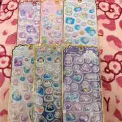 メロウアクアリウム 全種セット コンプリート