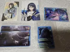 プロセカ 紙類 星乃一歌