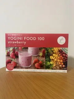 LAVA YOGINI FOOD 100 ストロベリー 21袋入 - メルカリ