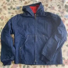 USA製 Carhartt アクティブジャケット デニム ビンテージ