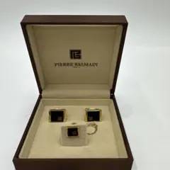 PIERRE BALMAIN カフスセット