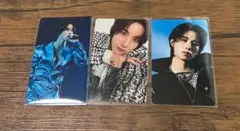 JO1 佐藤景瑚　Handz In My Pocket他　トレカ