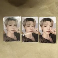 NCT DREAM Beat It Up トレカ ジェミン JAEMIN