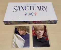 TXT SANCTUARY ANGEL ver. ヨンジュン トレカ　ラキドロ