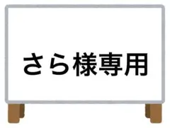 さら様 リクエスト 2点 まとめ商品
