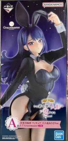 【新品未開封】一番くじ A賞 その着せ替え人形は恋をする 喜多川海夢