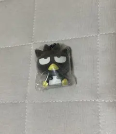 サンリオキャラクターズ　ふわわフロッキーマスコット　バッドばつ丸