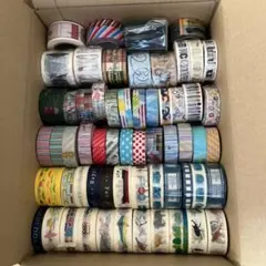 マスキングテープ　まとめ売り　カモ井　mt MARK'S 他