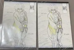 匿名配送・早め発送】鬼滅の刃 第4期ダイニング おすそ分けポスカ2枚