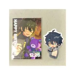 あんさんぶるスターズ！！　アニメイトカフェ　[ブロマイド・ステッカー]影片みか