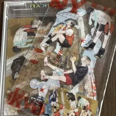 ジャンプGIGA 本誌なし　ハイキュー付録のみ