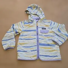 patagonia パタゴニア フード付きジャケット 5Tのサムネイル