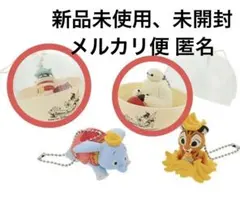 ベイマックス　灯台　　ディズニー　キーチェーン　カプセルトイ マスコット ガチャ