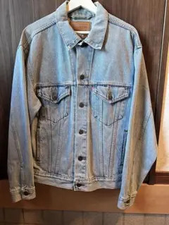 Levi's デニムジャケット