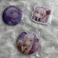 学園アイドルマスター 学マス 篠澤広 缶バッジ まとめ売り - メルカリ