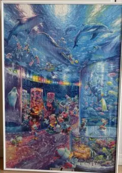 2026年最新】ディズニー パズル 完成の人気アイテム - メルカリ