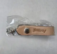 Jimny キーホルダー ジムニー 非売品 未使用品 スズキ
