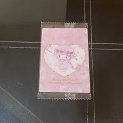 サンリオキャラクターズ ウエハース 11 マイスウィートピアノ