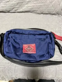美品　Vivienne Westwood ネイビー ショルダーバッグ