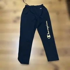 Champion 黒ジャージパンツ M