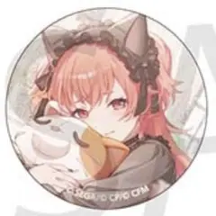 プロセカ　グリッター缶バッジ　50C 桃井愛莉