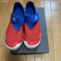 New Balance YO208水陸両用 ウォーターシューズ23cm