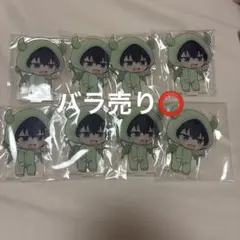 ブルーロック 潔世一 ミニキャラアクリルスタンド潔世一 天使と悪魔 8個