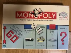 MONOPOLY メトロポリタン美術館版 ボードゲーム - メルカリ
