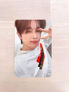 riize ソンチャン タレントカード