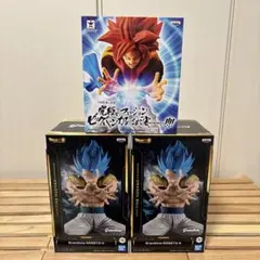 ドラゴンボールゴジータフィギュアまとめ売り