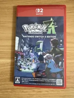 ポケモンZA Nintendo Switch 2 Edition