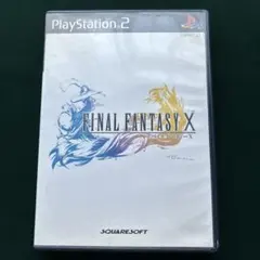 FINAL FANTASY X 日本語版 PS2