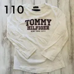 TOMMY HILFIGER 長袖カットソー 110