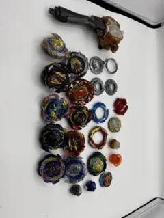 d*2様 ベイブレードバースト　まとめ売り